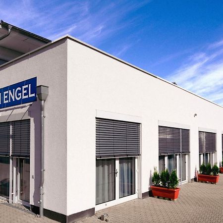 Pension Engel Grifte ภายนอก รูปภาพ