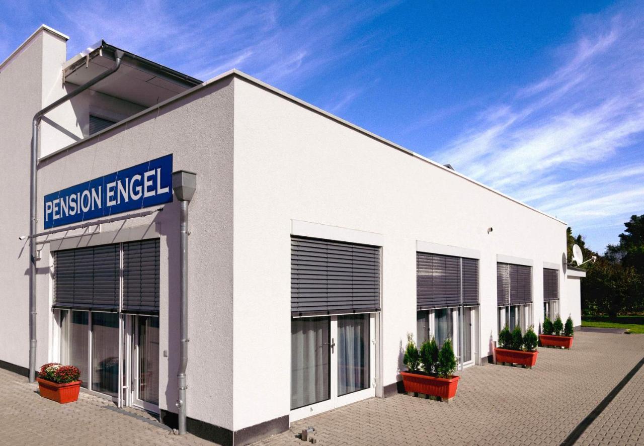 Pension Engel Grifte ภายนอก รูปภาพ